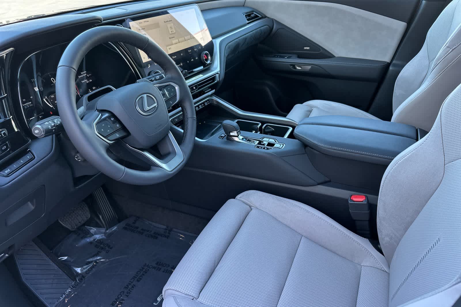 Thumbnail: 2026 Lexus TX - 11