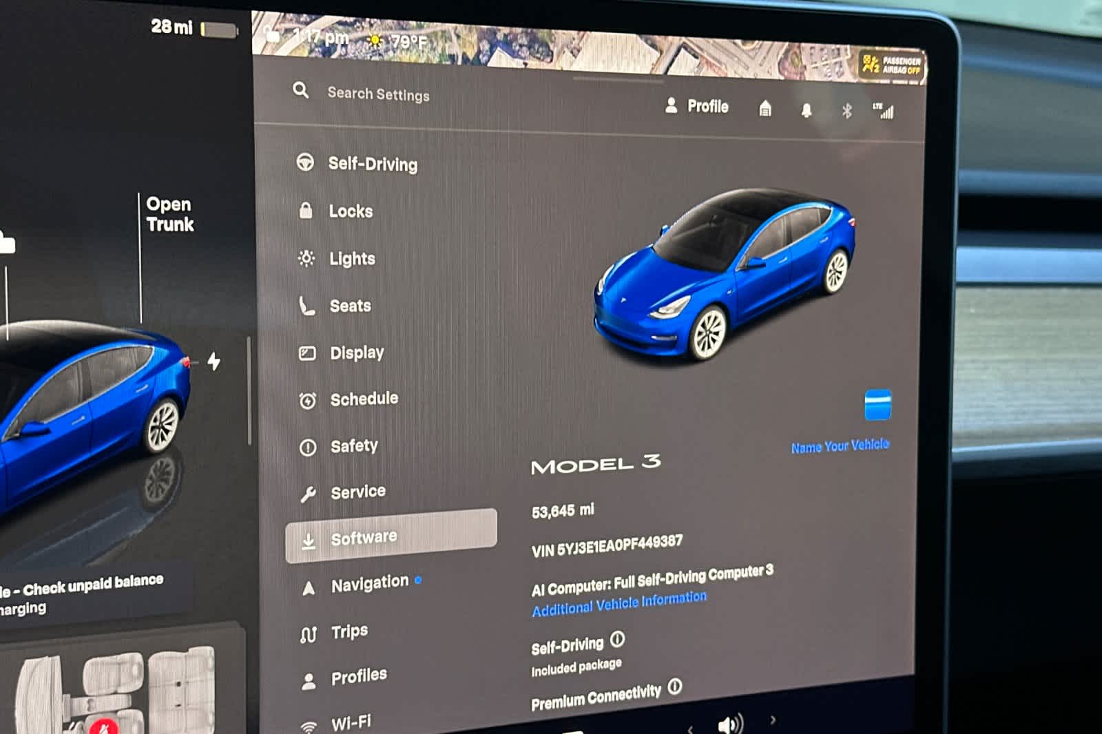 Thumbnail: 2023 Tesla Model 3 - 32