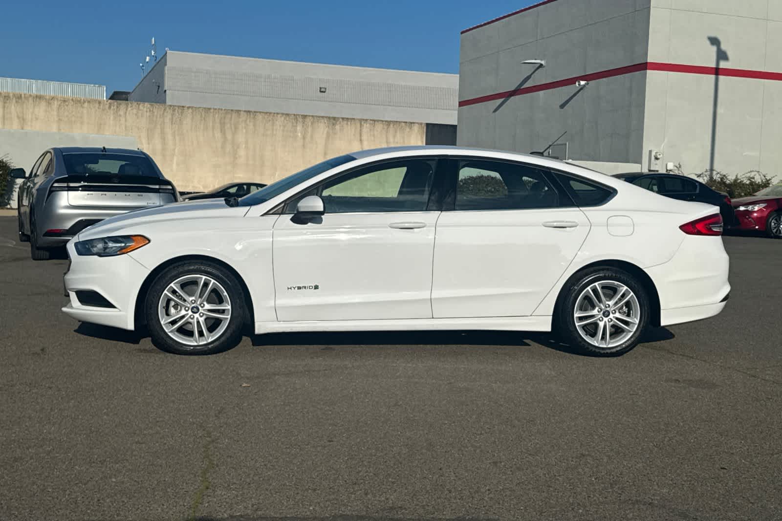 Thumbnail: 2018 Ford Fusion - 9