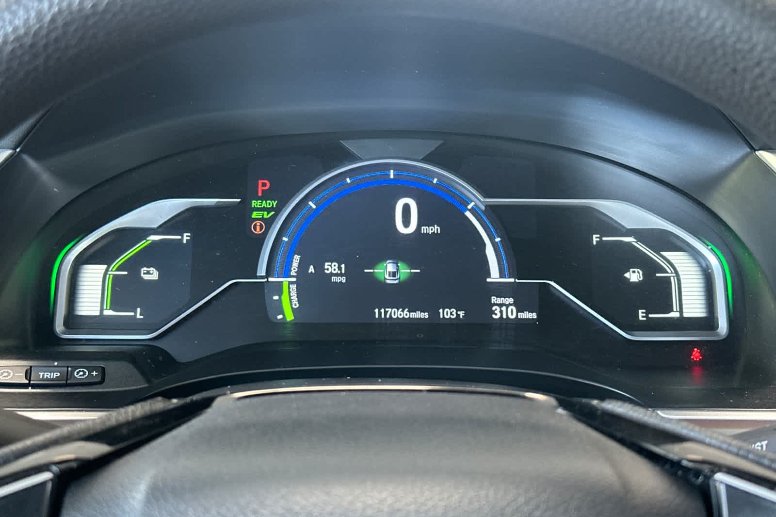 2018 Honda Clarity  27