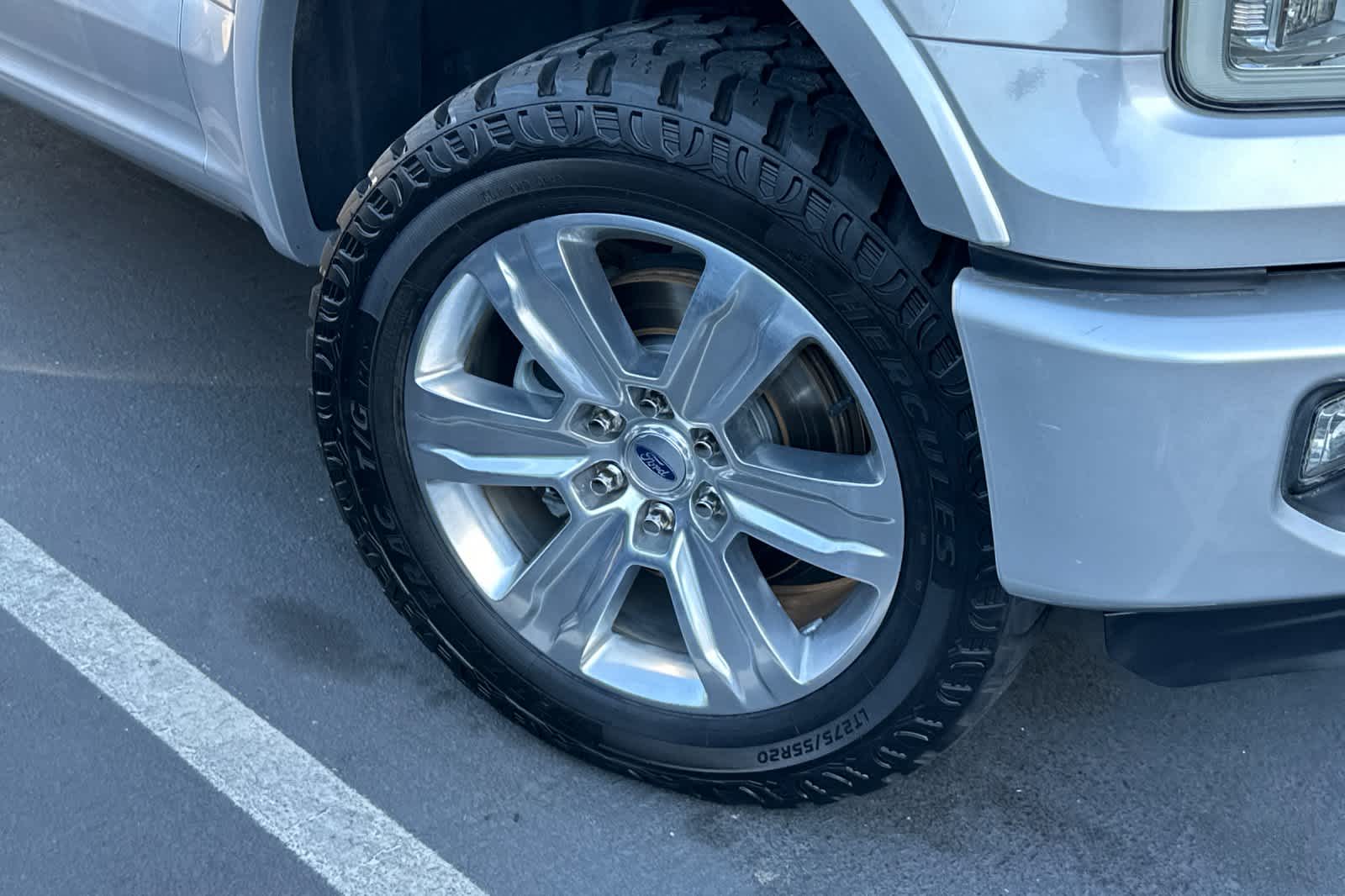 Thumbnail: 2015 Ford F-150 - 11