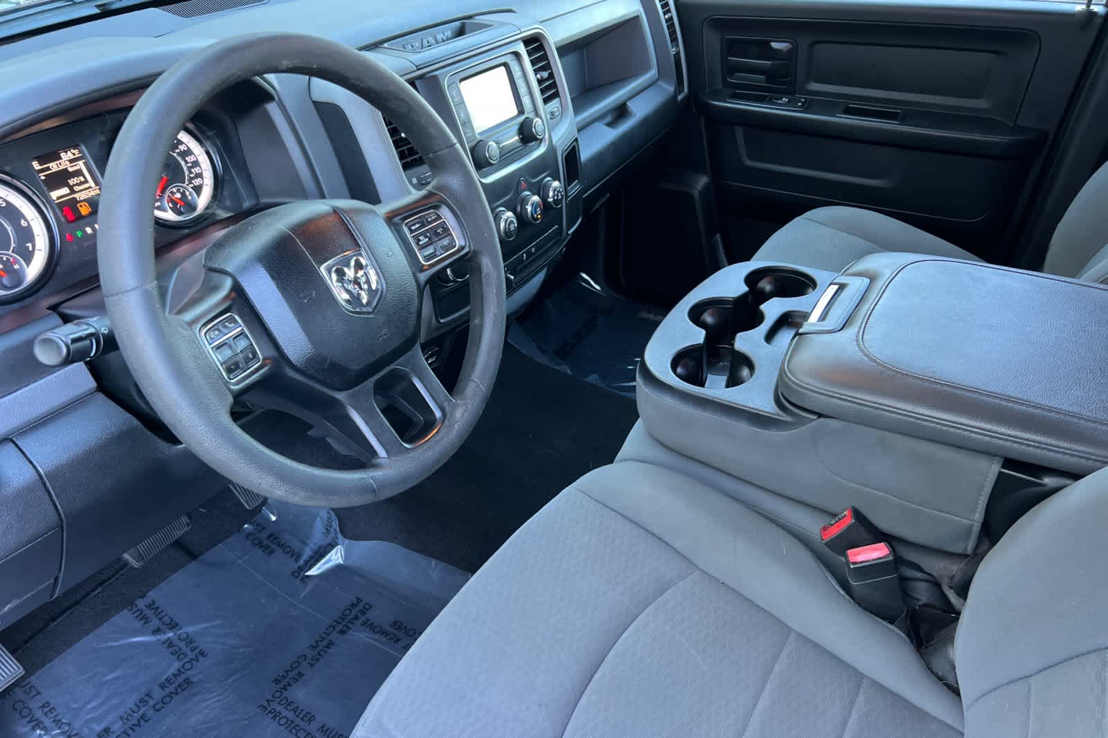 Thumbnail: 2018 RAM 1500 - 11