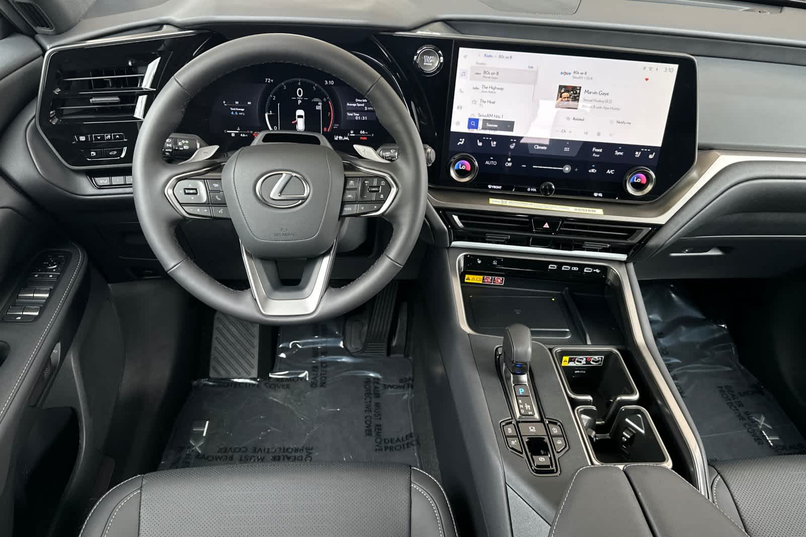 Thumbnail: 2026 Lexus TX - 15