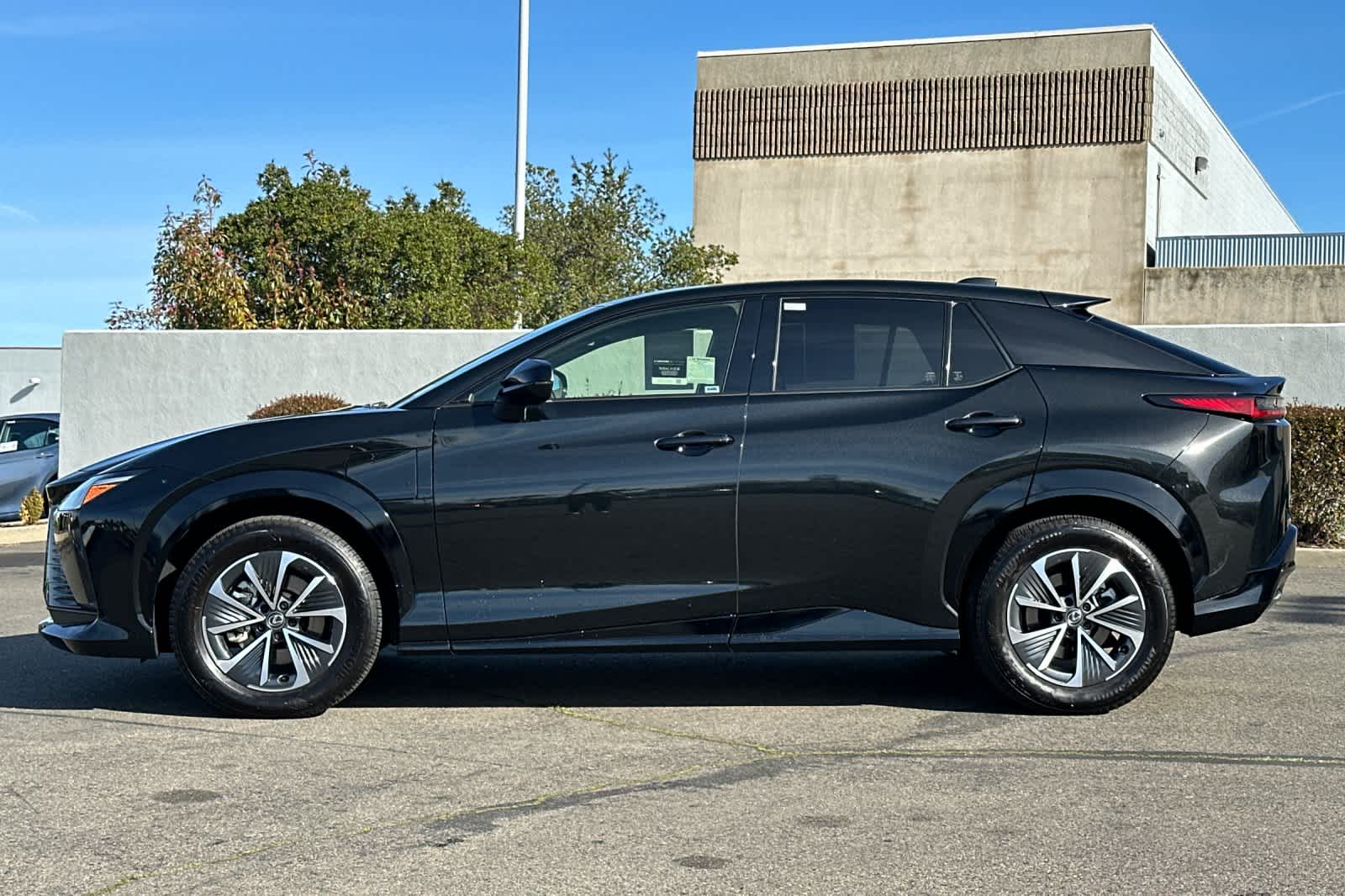 Thumbnail: 2025 Lexus RZ - 9