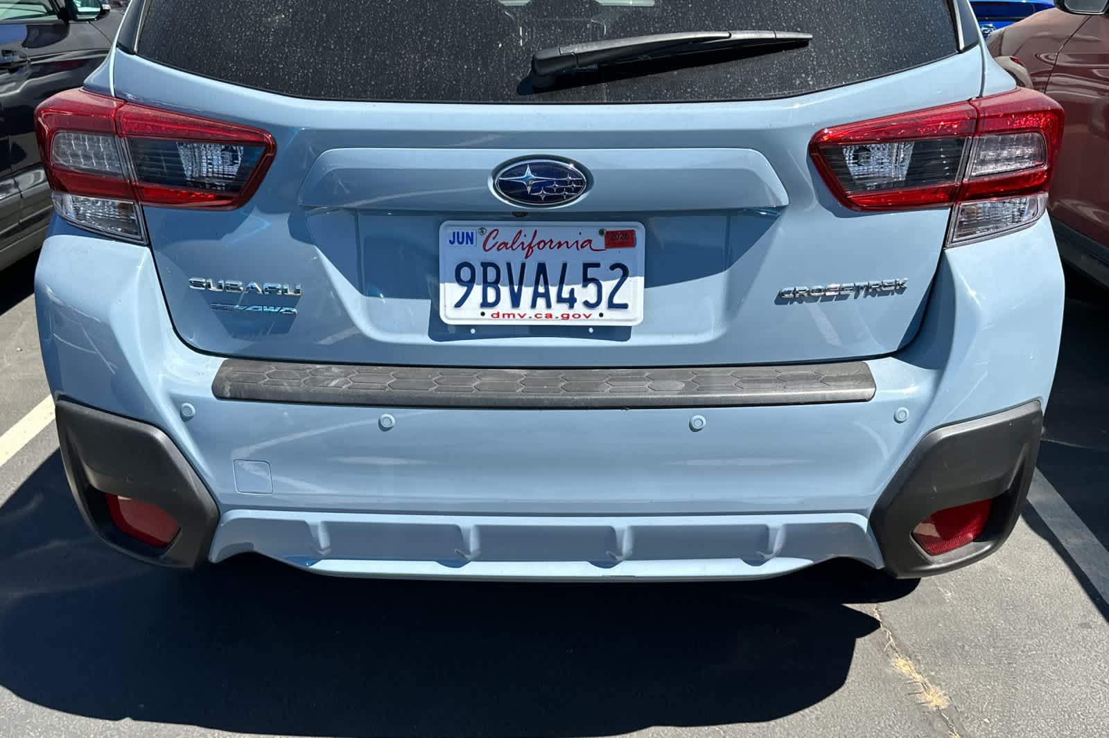 Thumbnail: 2022 Subaru Crosstrek - 16