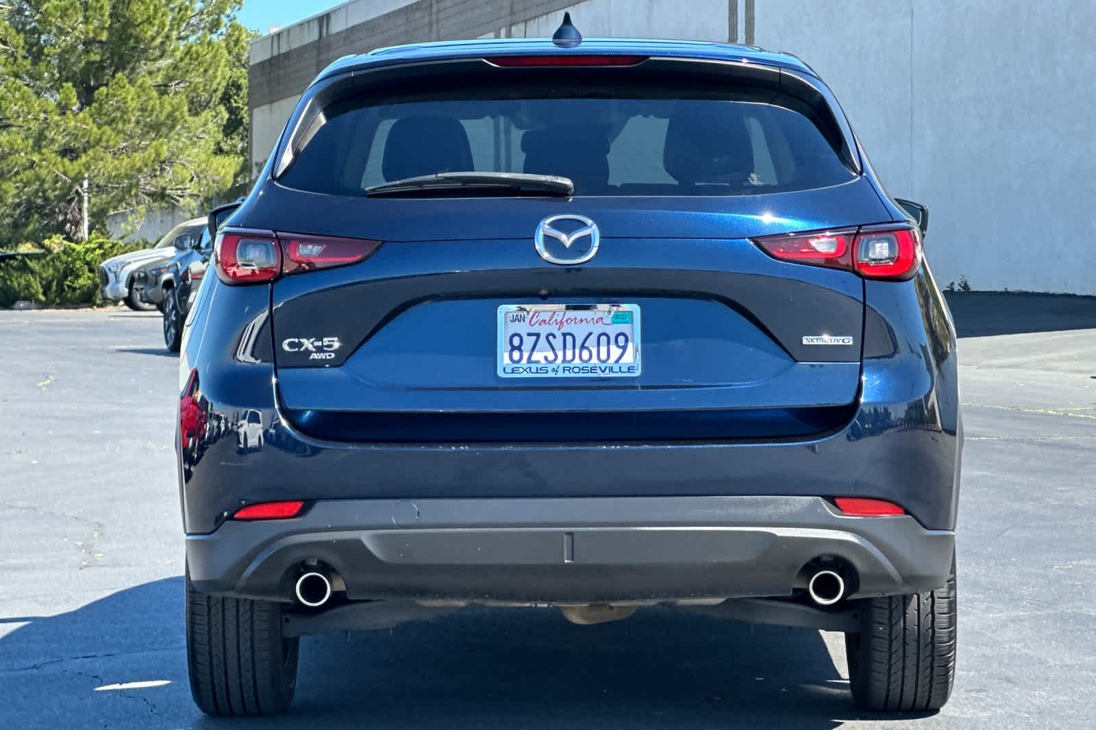 Thumbnail: 2022 Mazda CX-5 - 8