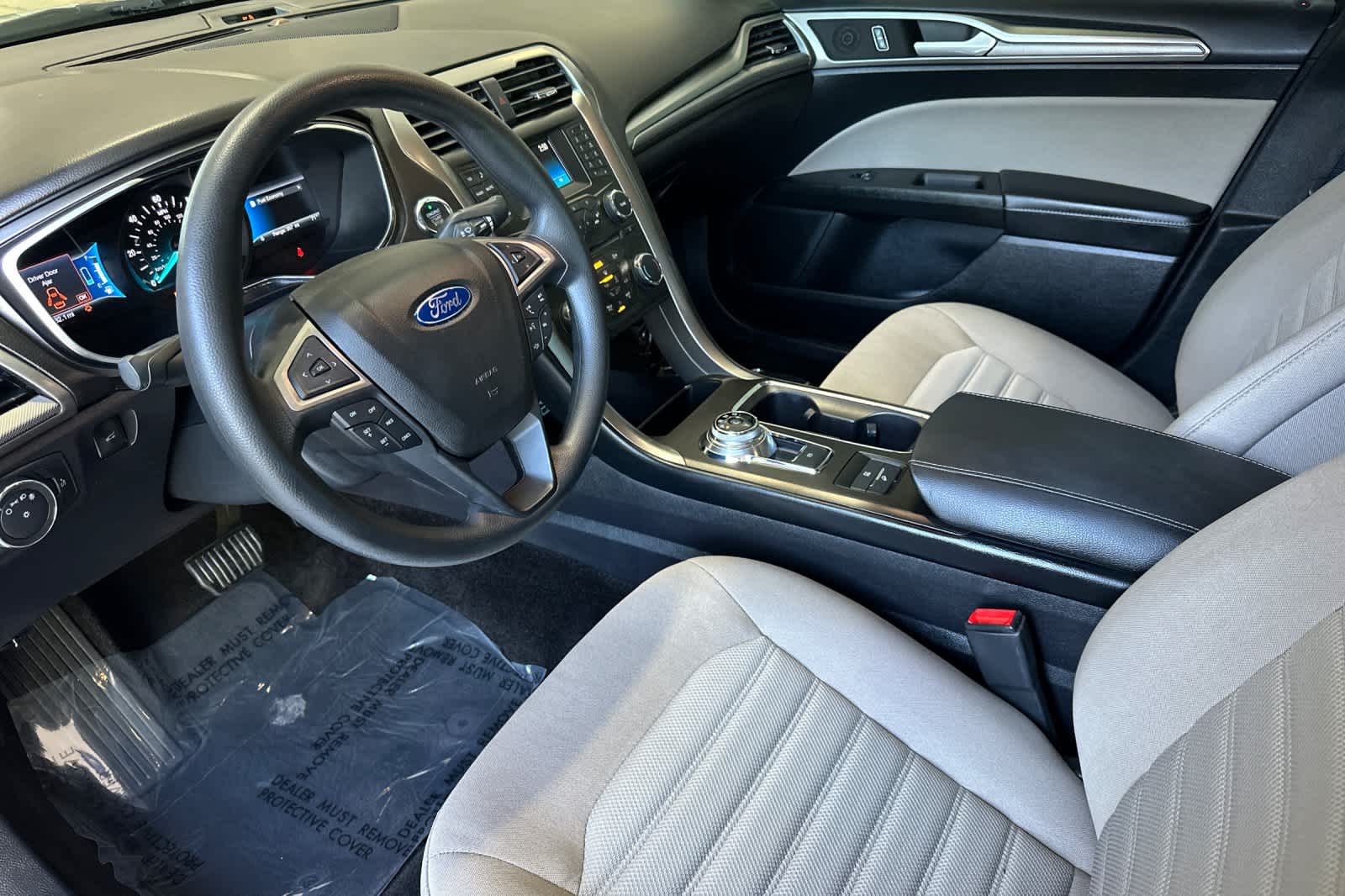 Thumbnail: 2018 Ford Fusion - 11