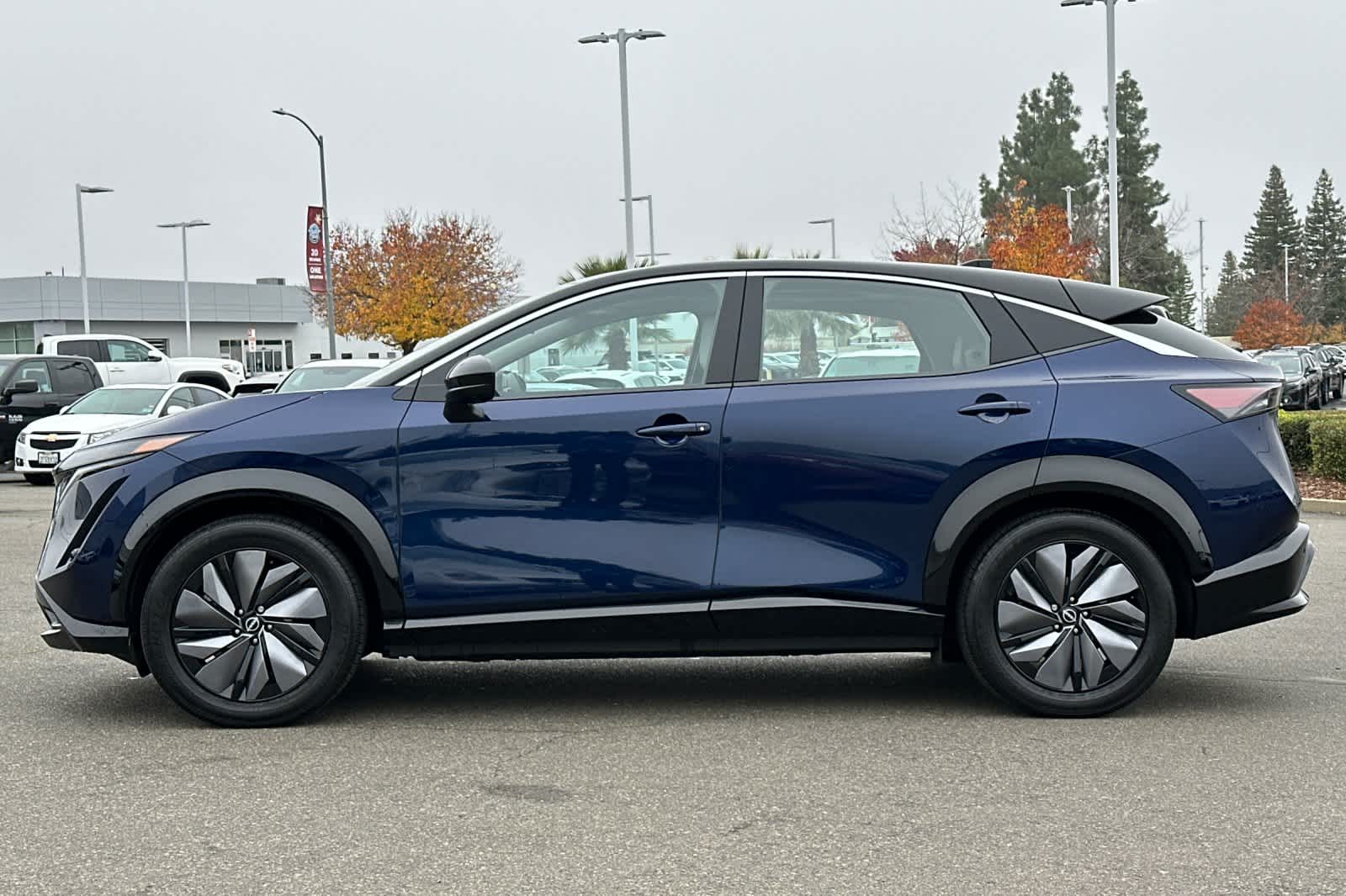 Thumbnail: 2023 Nissan Ariya - 9