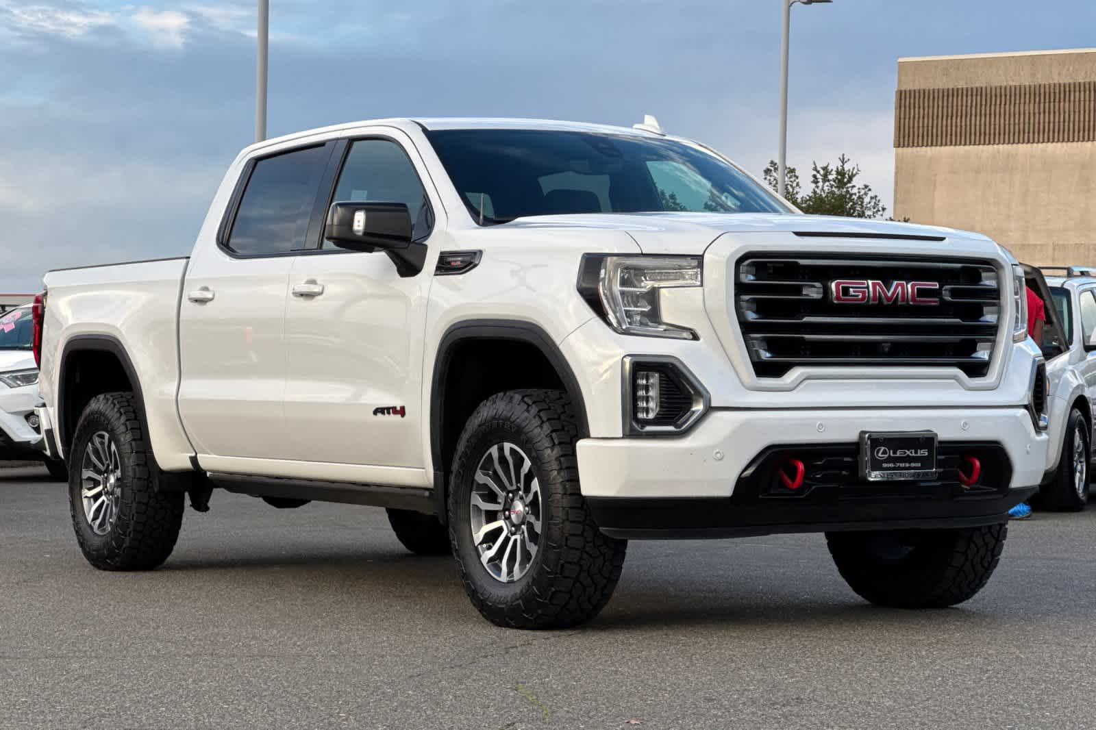 Thumbnail: 2020 GMC Sierra 1500 - 5