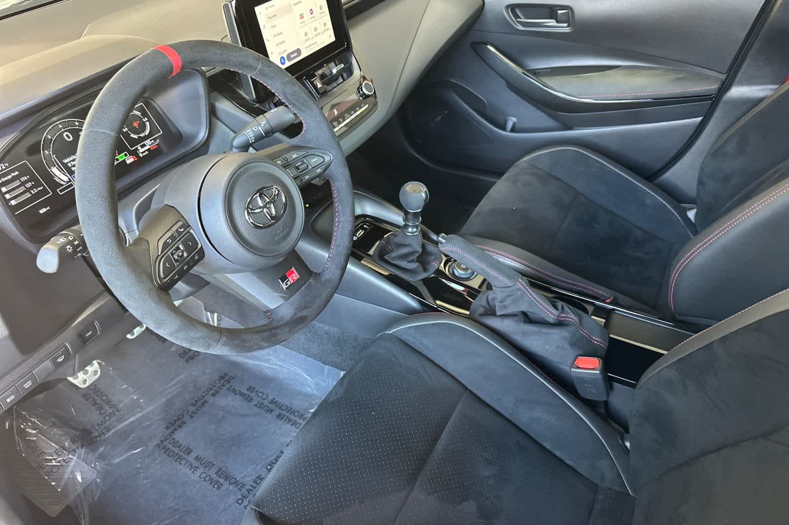 Thumbnail: 2023 Toyota GR Corolla - 11