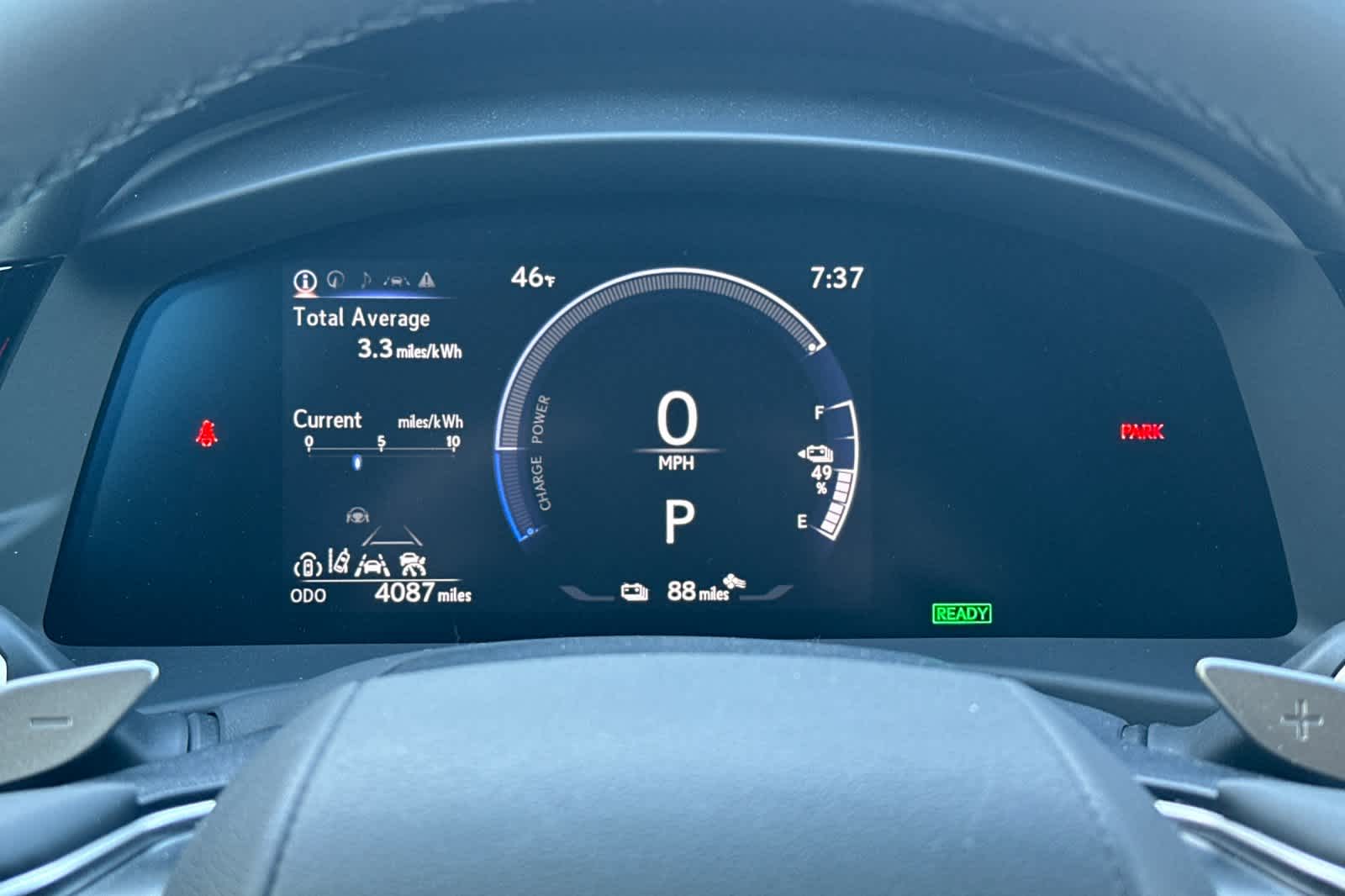 Thumbnail: 2025 Lexus RZ - 28