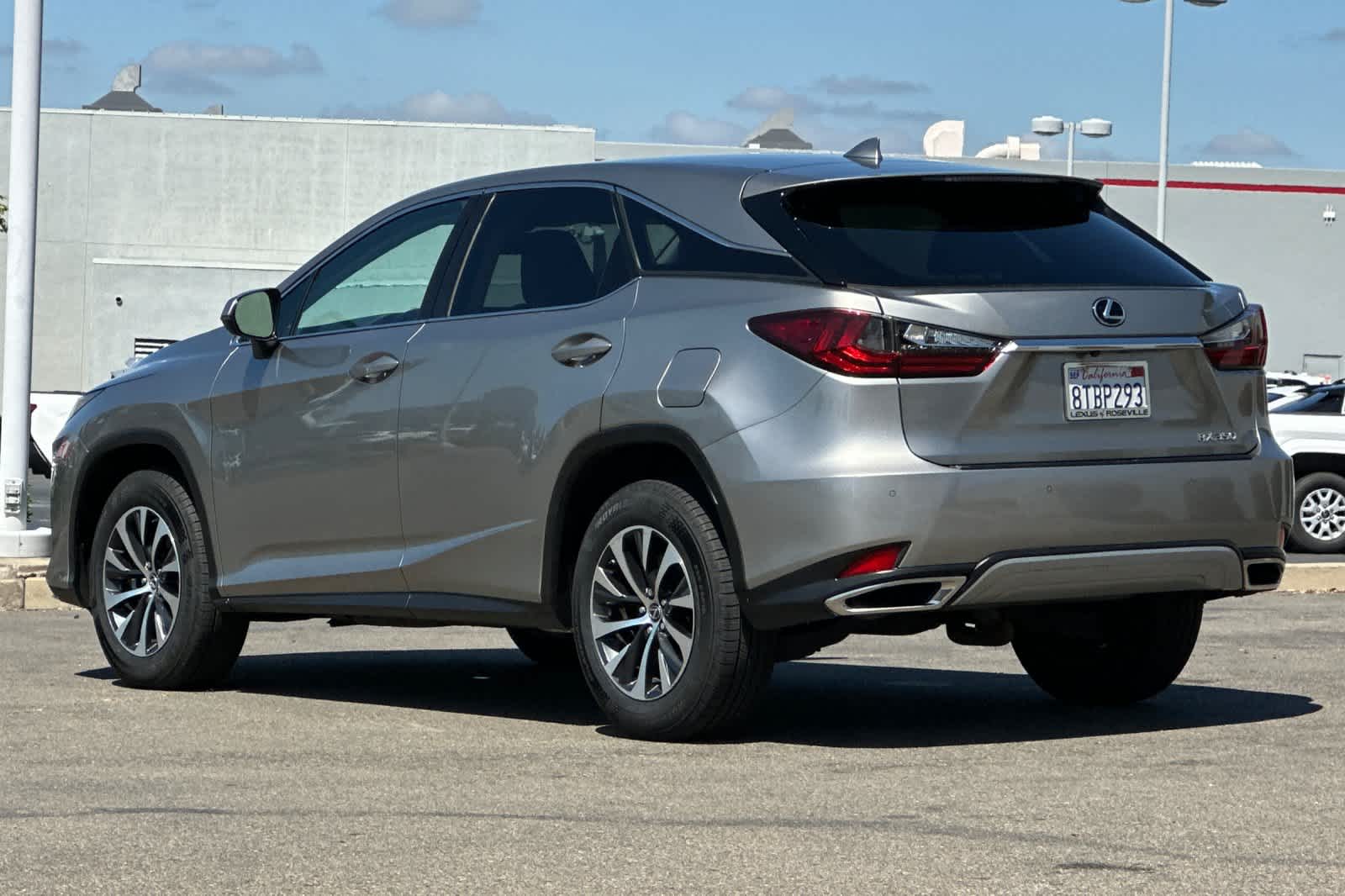 Thumbnail: 2020 Lexus RX - 7