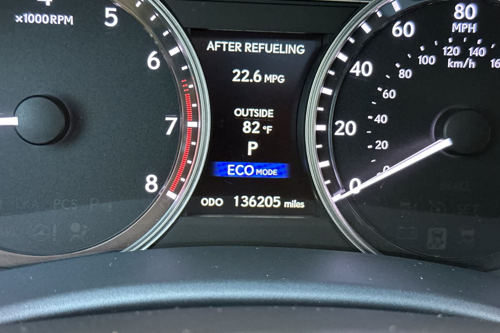 Thumbnail: 2013 Lexus GS - 29