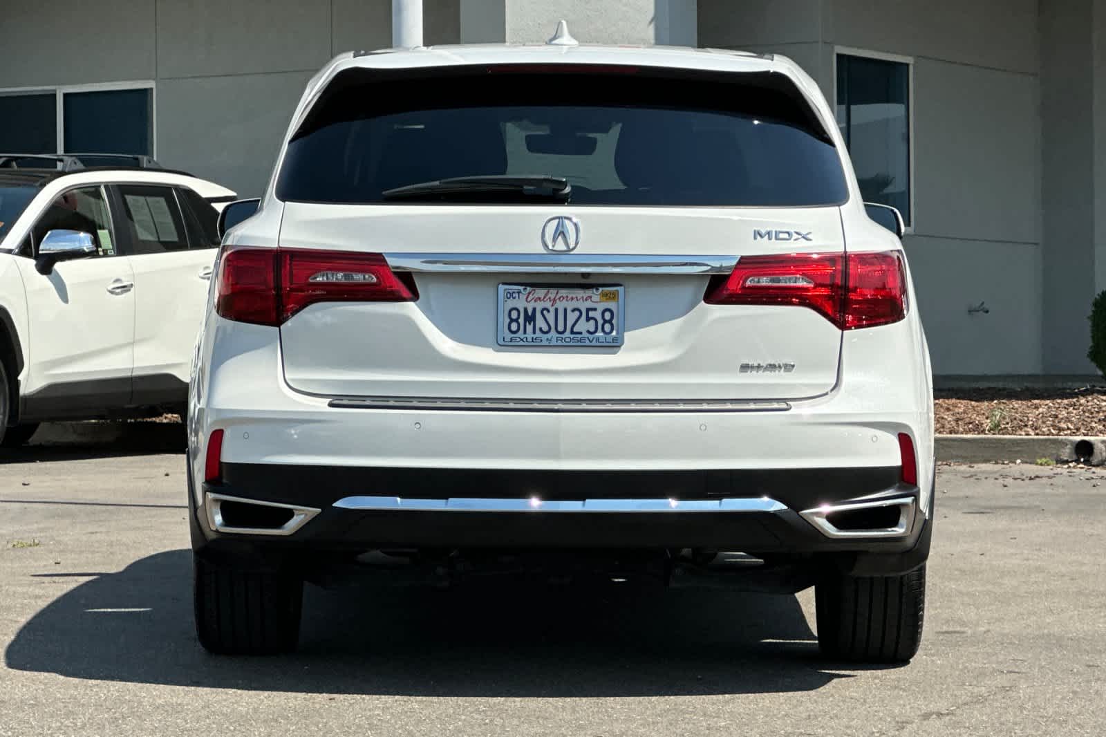 Thumbnail: 2020 Acura MDX - 8