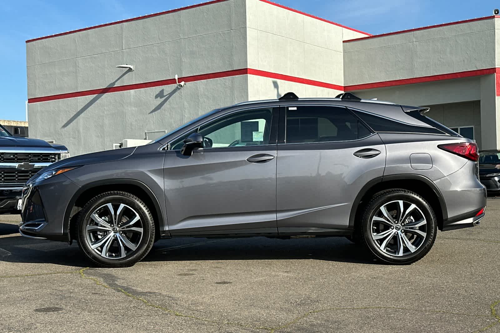 Thumbnail: 2020 Lexus RX - 9