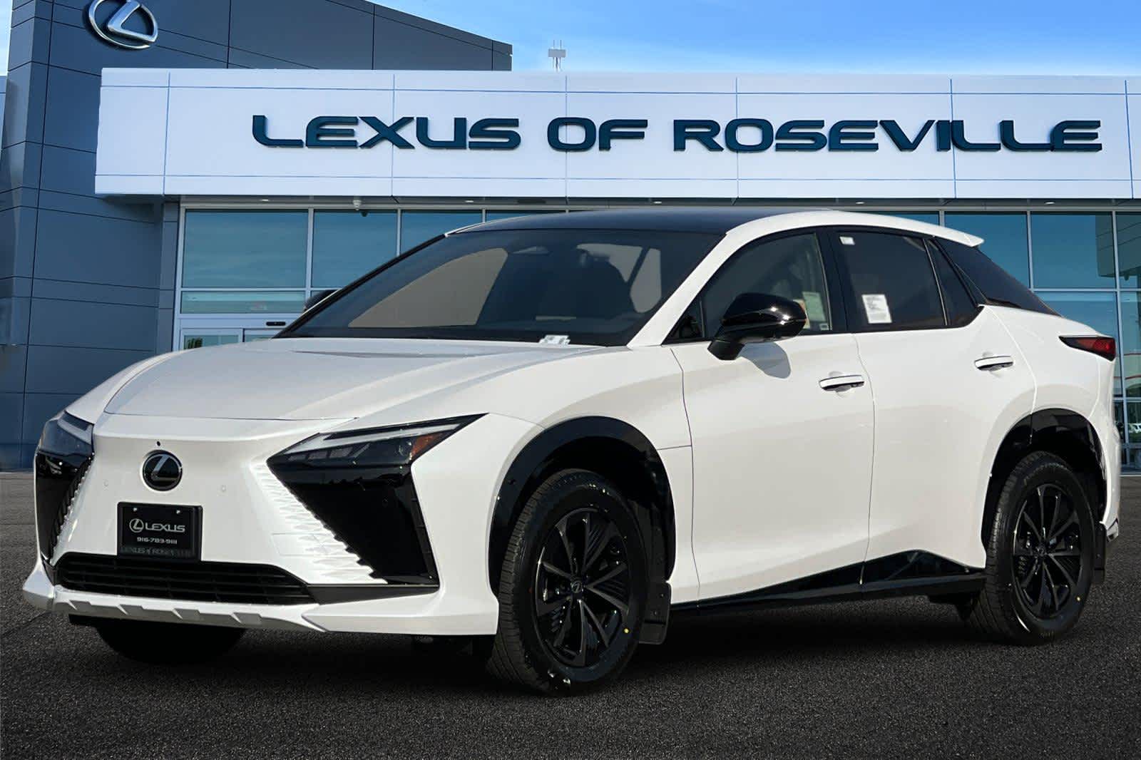Thumbnail: 2026 Lexus RZ - 1