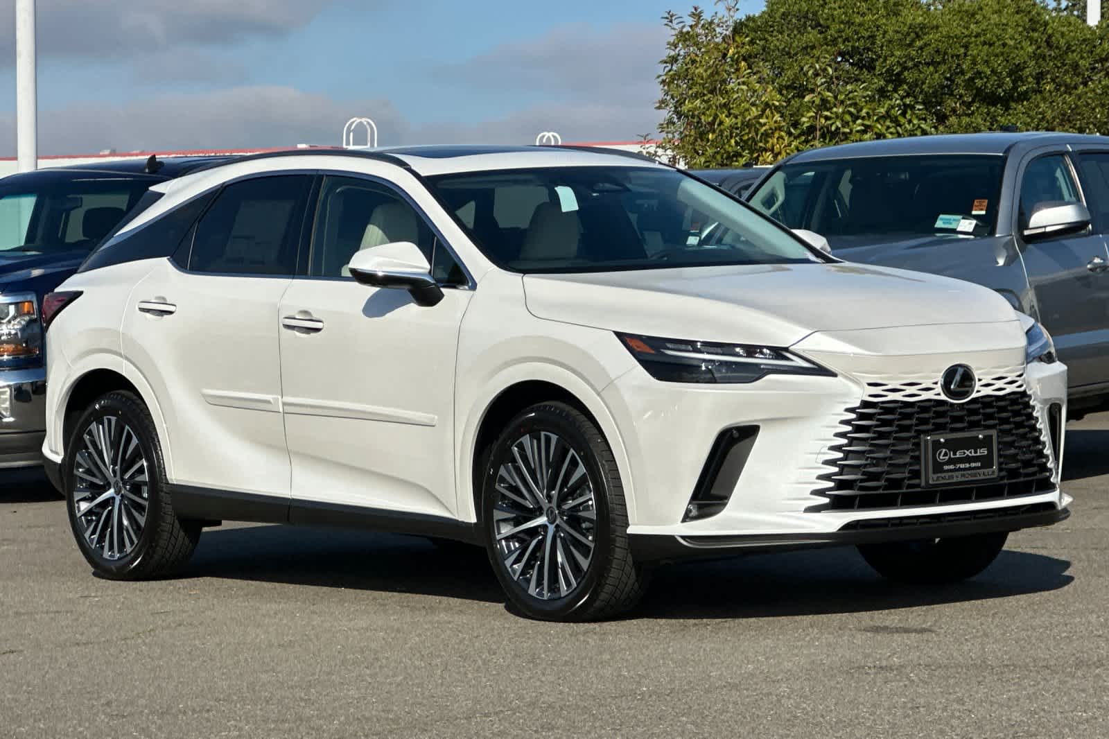 Thumbnail: 2026 Lexus RX - 5