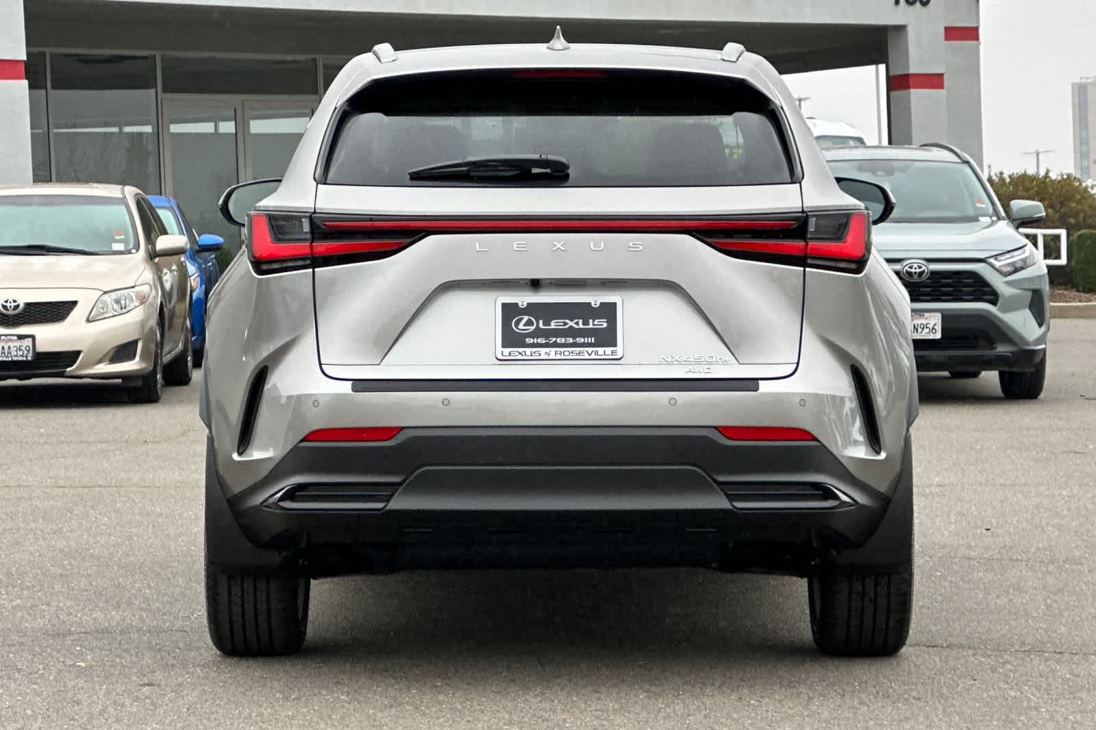 Thumbnail: 2026 Lexus NX - 8