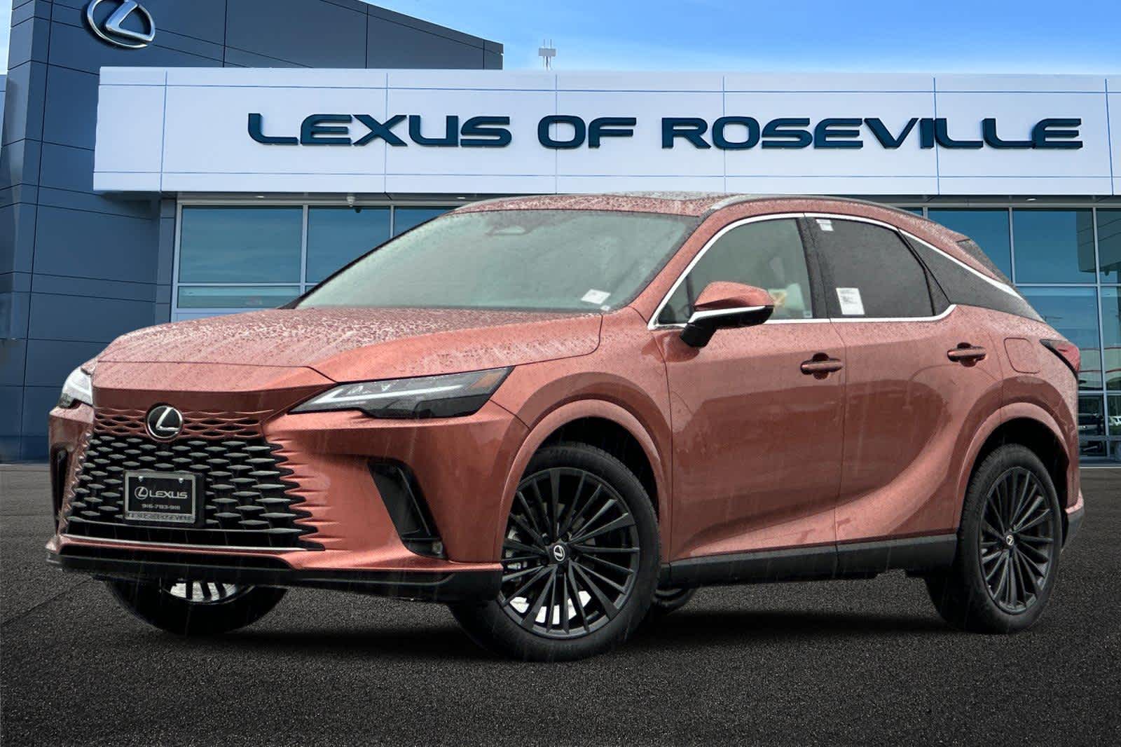 Thumbnail: 2026 Lexus RX - 1