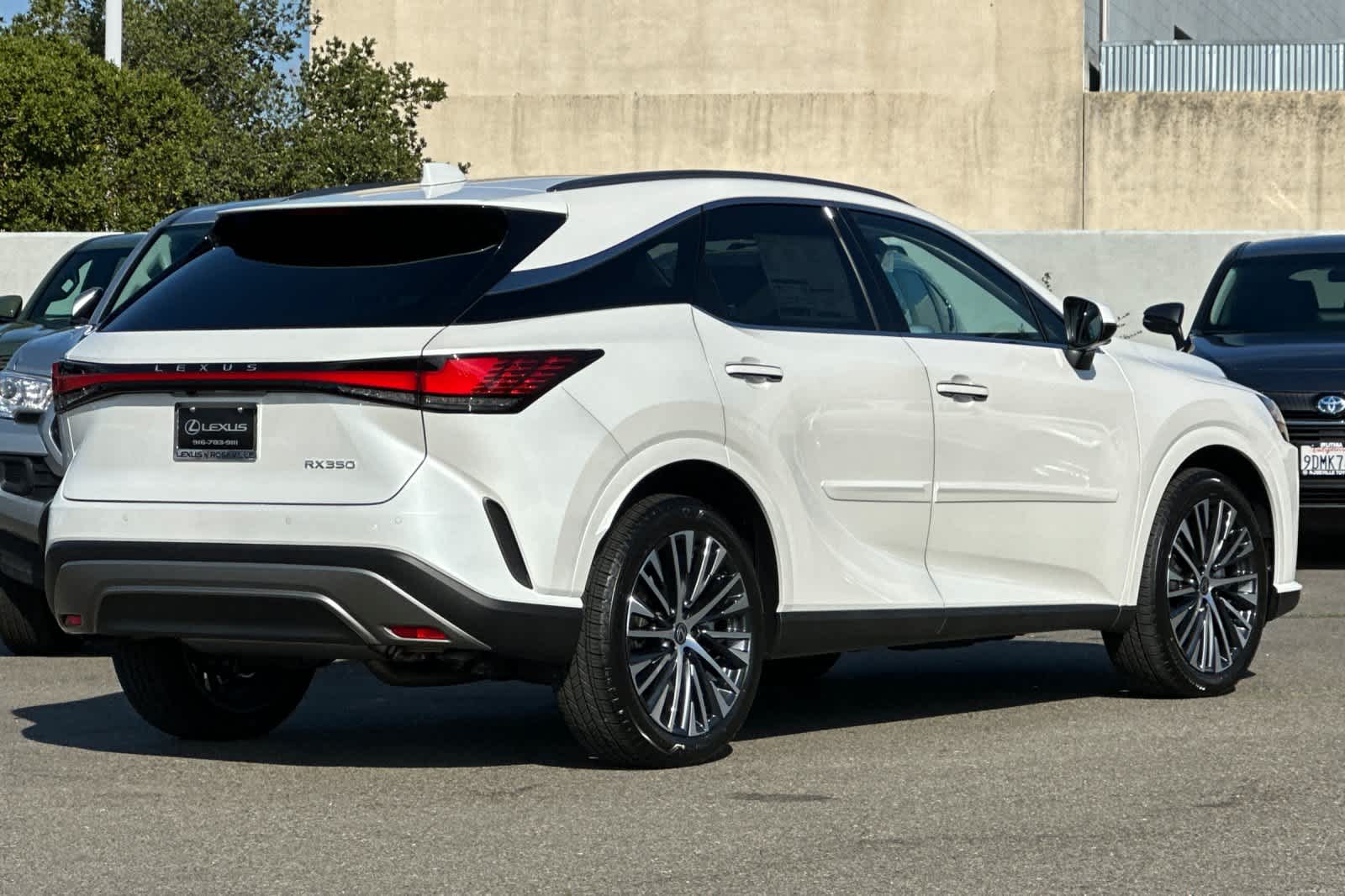 Thumbnail: 2026 Lexus RX - 2