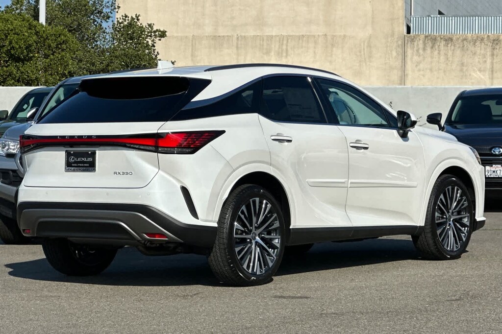 New 2026 Lexus RX 350 Premium+ SUV