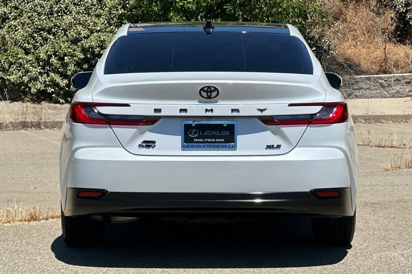 Thumbnail: 2025 Toyota Camry - 7