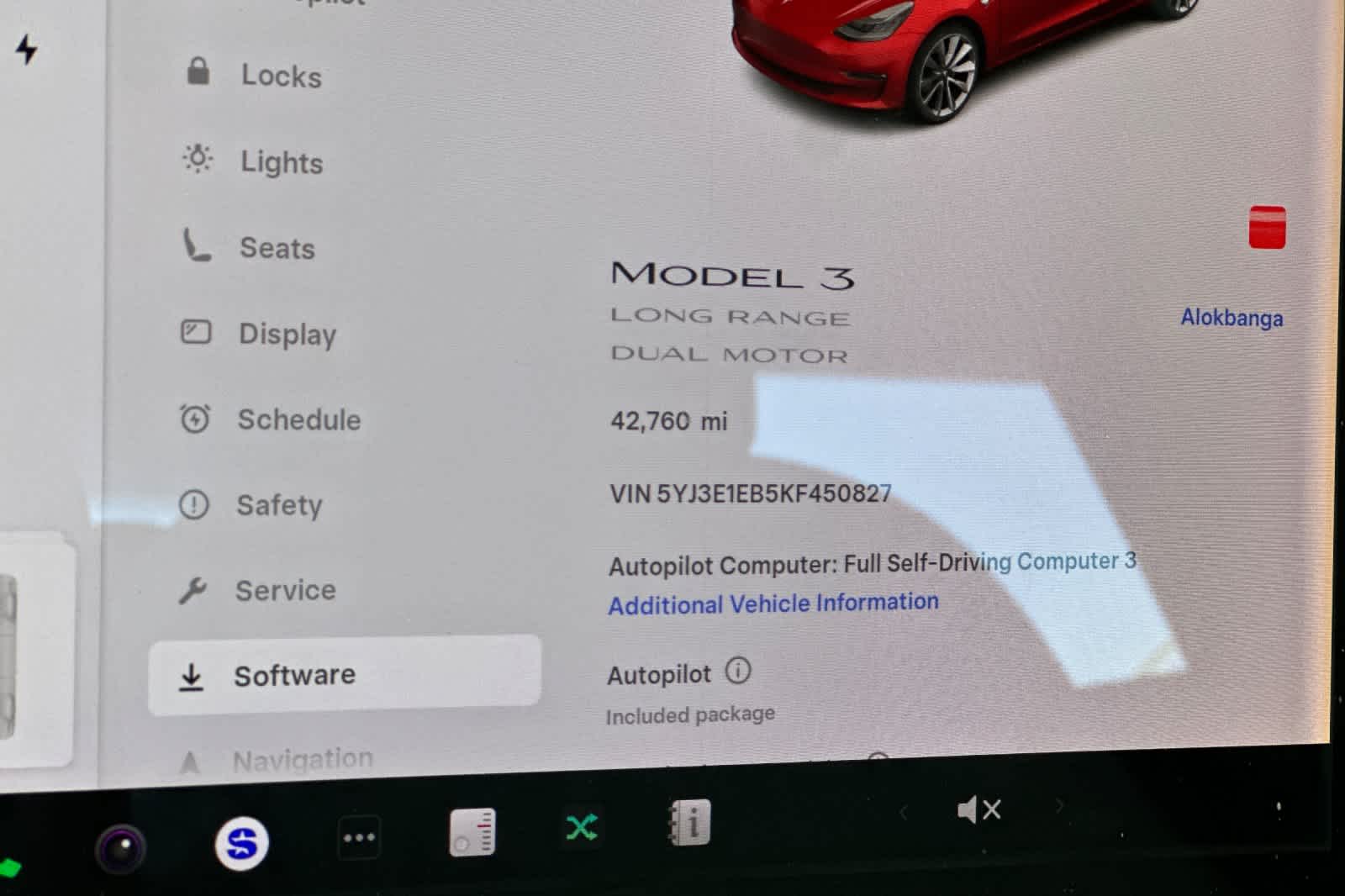 2019 Tesla Model 3 Long Range 27