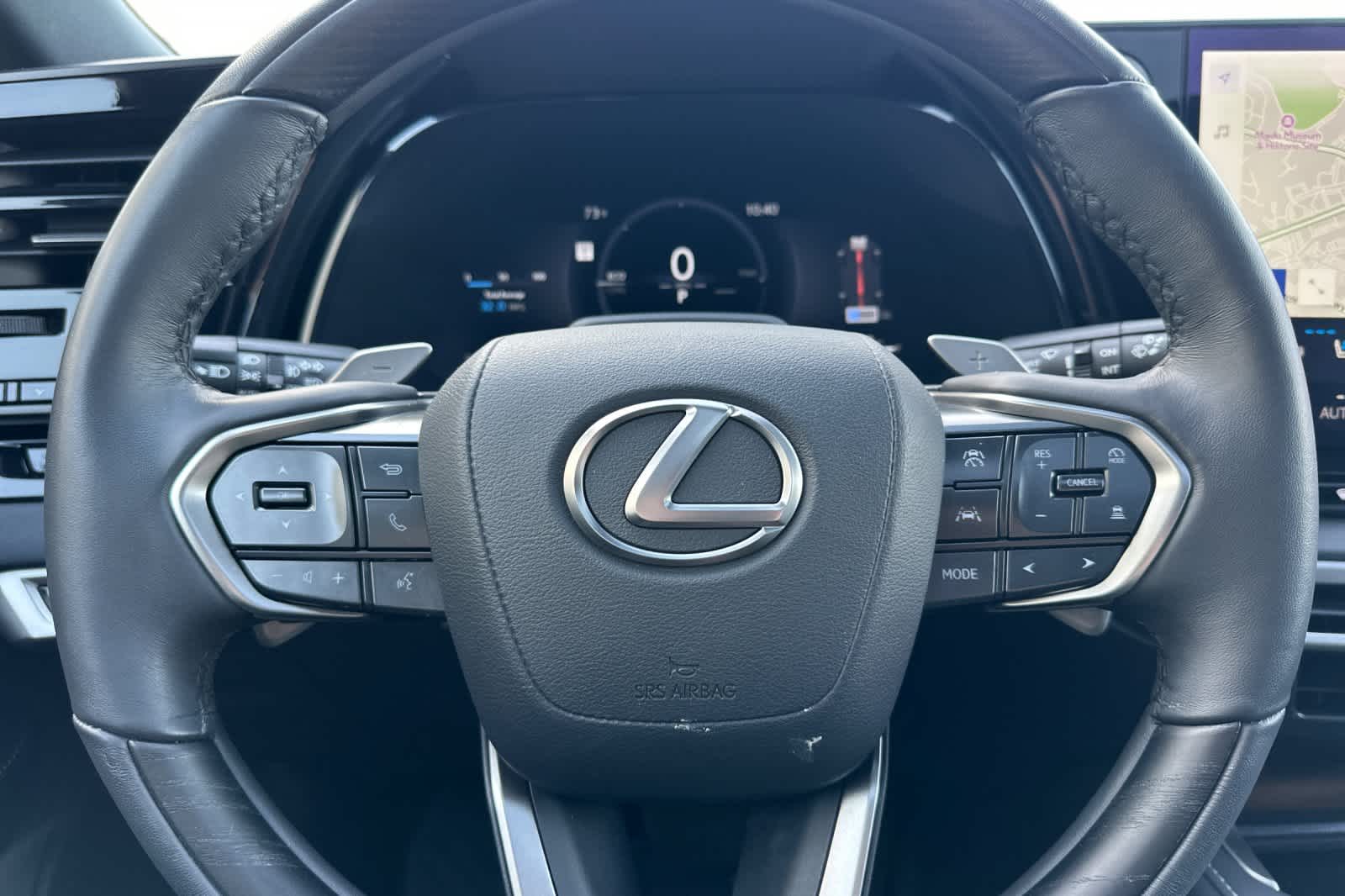 Thumbnail: 2025 Lexus RX - 26