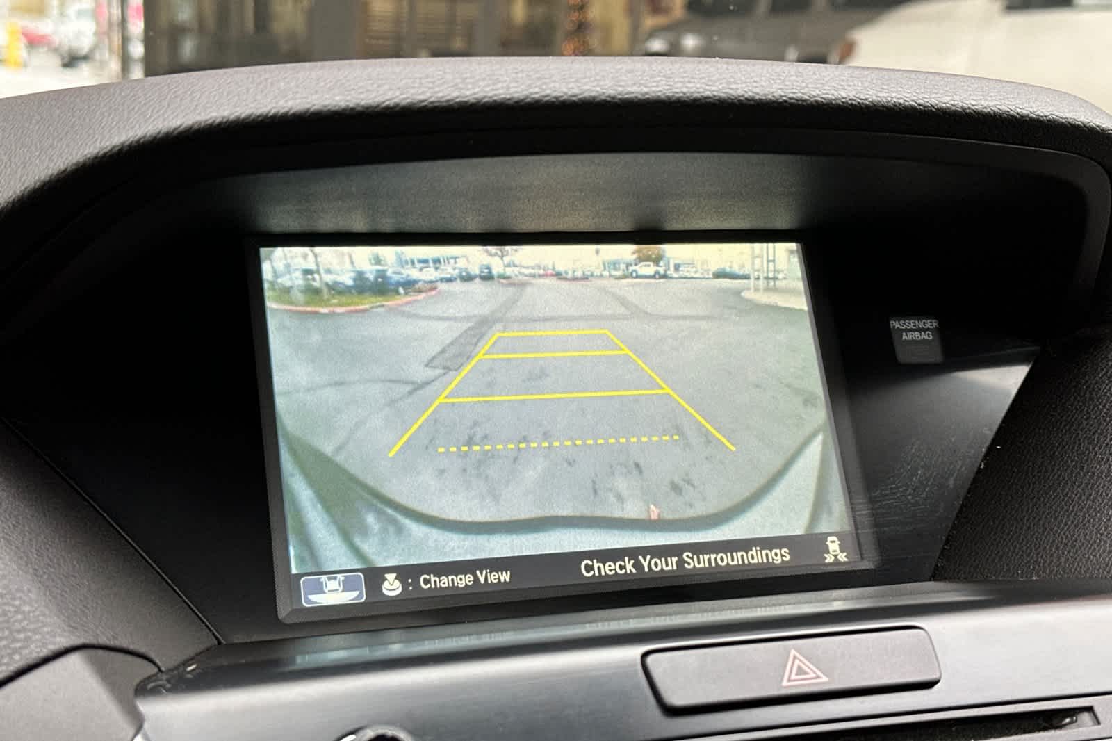 Thumbnail: 2016 Acura MDX - 23