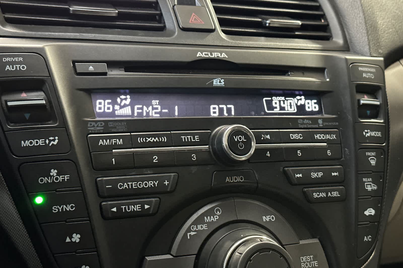 Thumbnail: 2013 Acura TL - 19