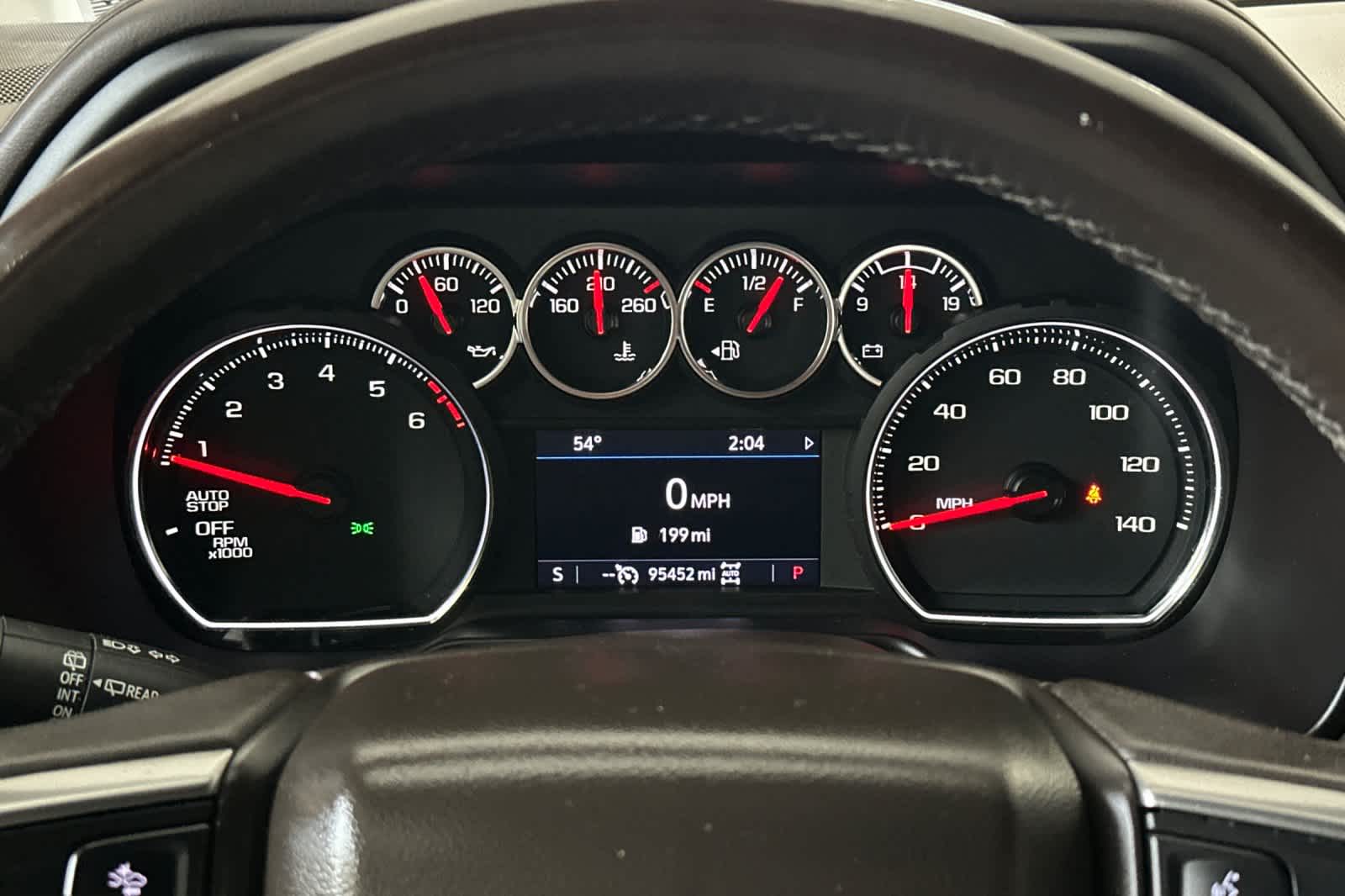 Thumbnail: 2021 Chevrolet Tahoe - 29