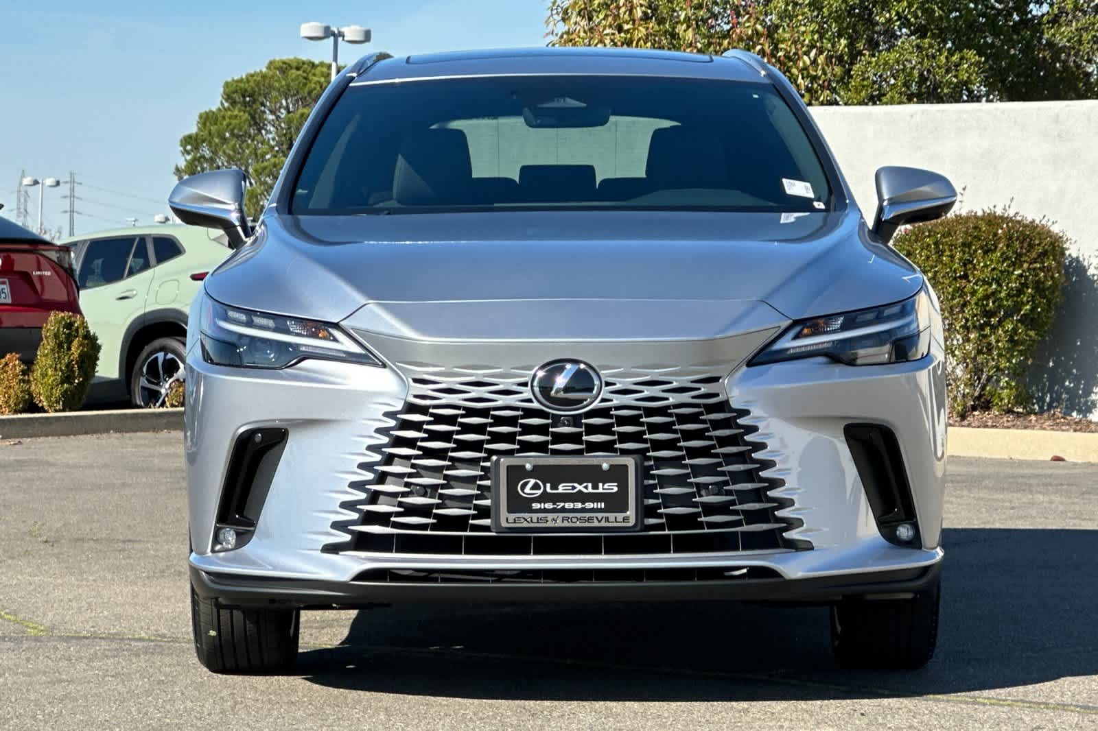 Thumbnail: 2026 Lexus RX - 10