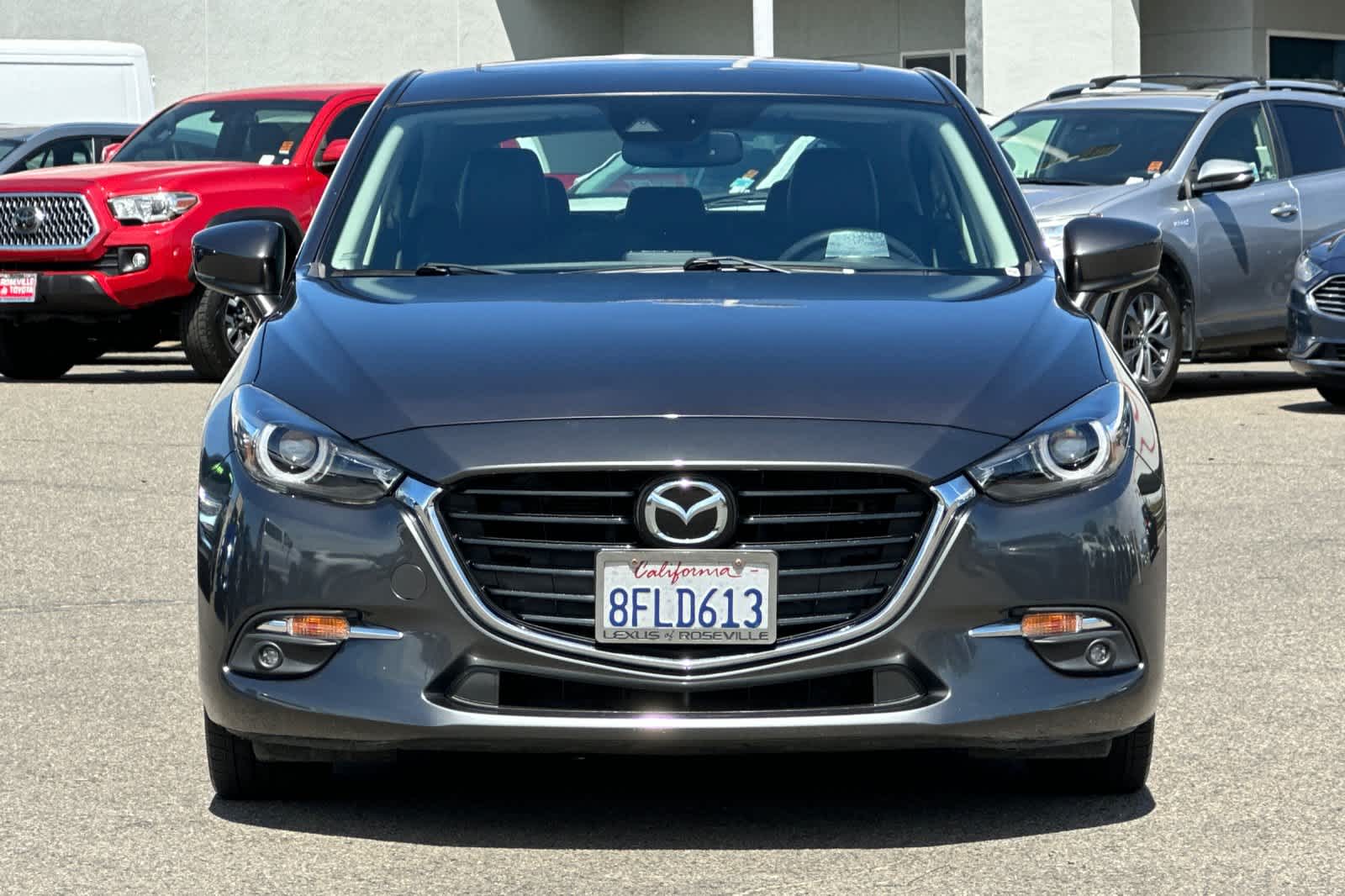 Thumbnail: 2018 Mazda Mazda3 - 10
