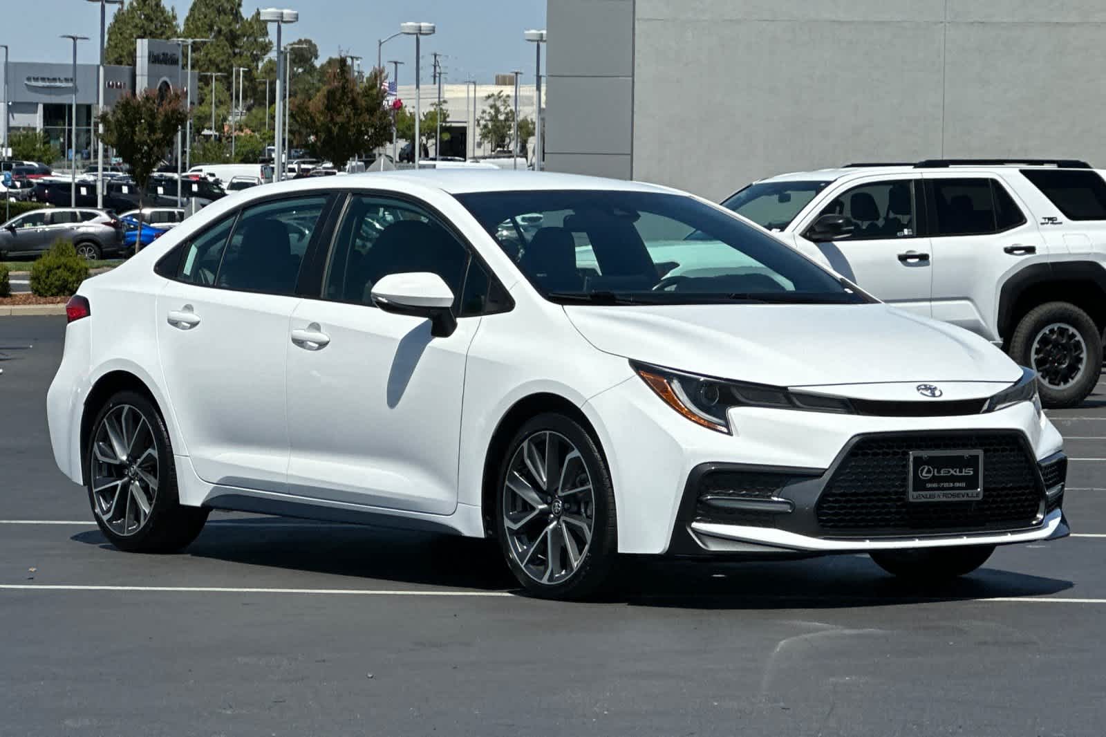 Thumbnail: 2021 Toyota Corolla - 5