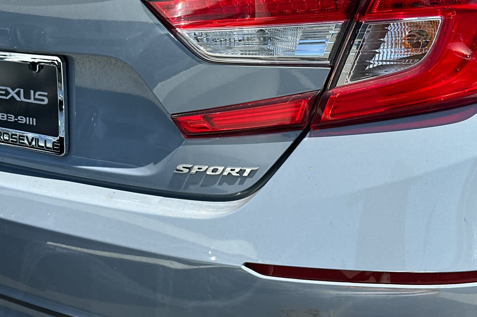 2022 Honda Accord Sport 6