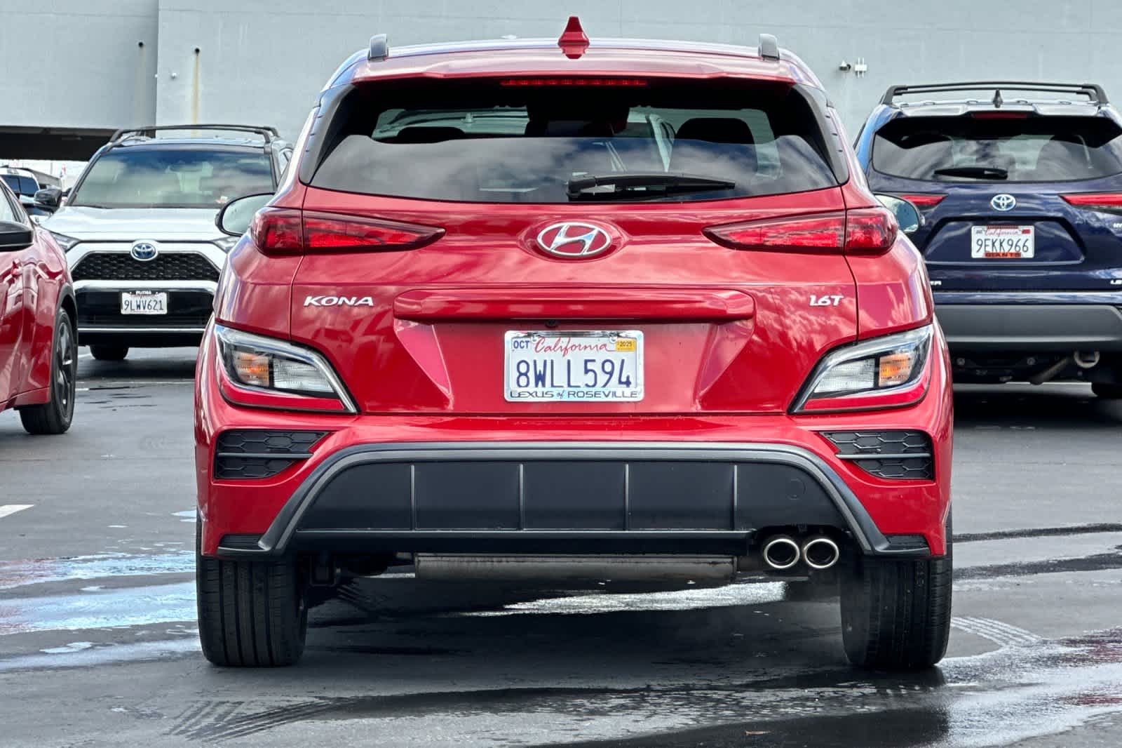 Thumbnail: 2022 Hyundai Kona - 8