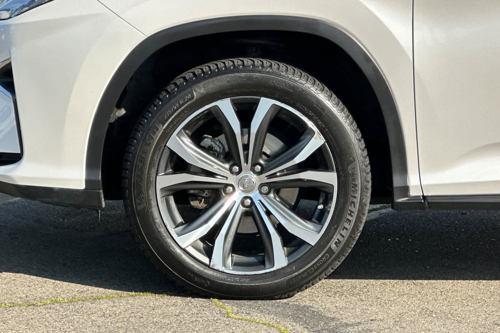 Thumbnail: 2017 Lexus RX - 32