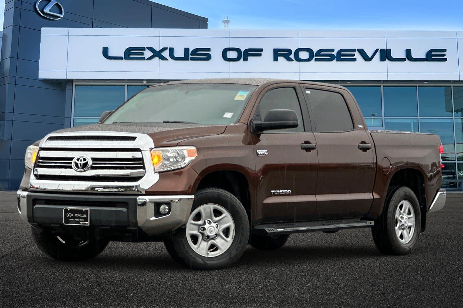 Thumbnail: 2016 Toyota Tundra - 1