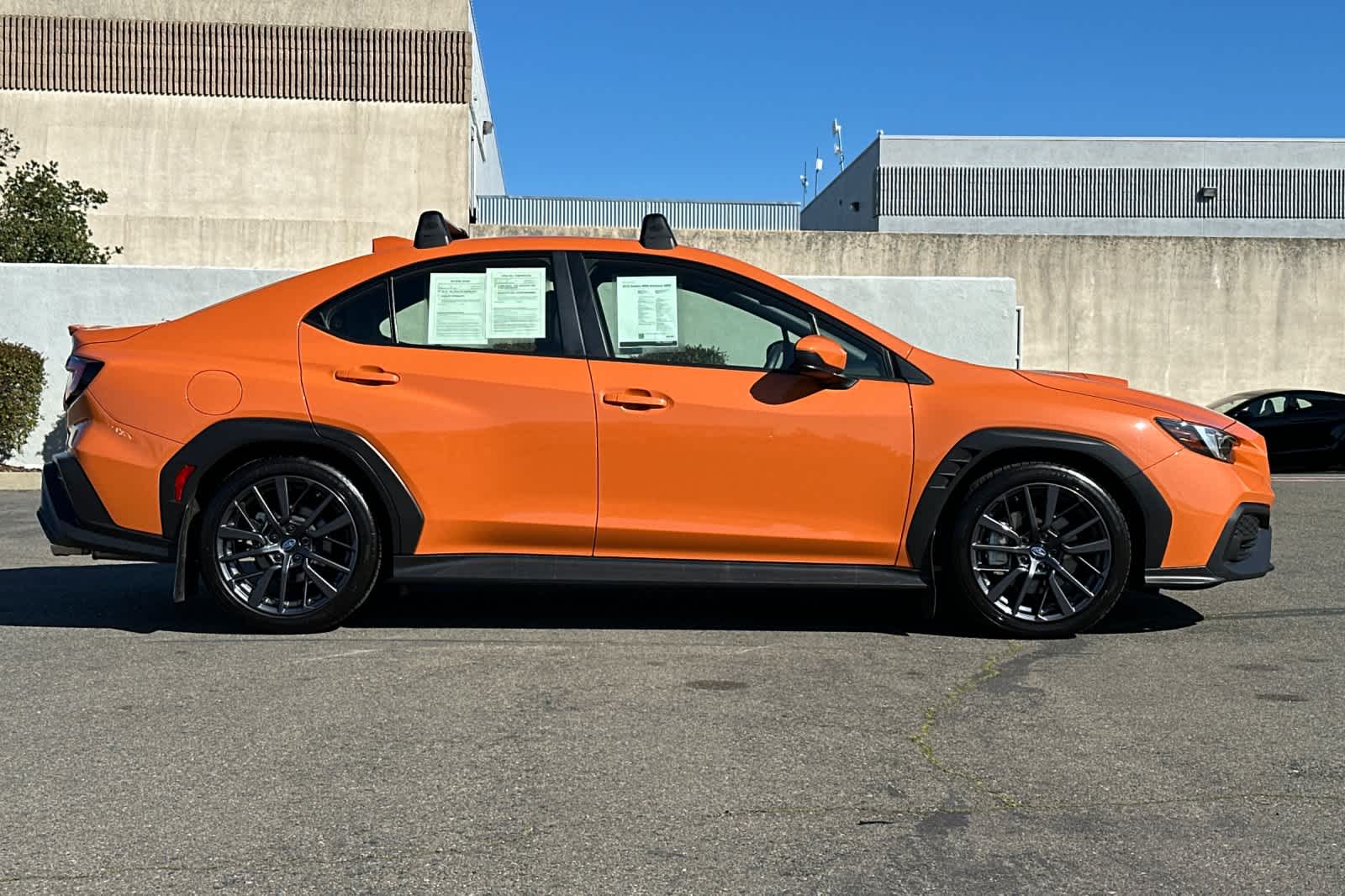 Thumbnail: 2022 Subaru WRX - 6