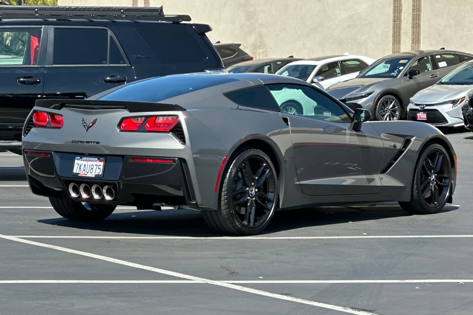 Thumbnail: 2015 Chevrolet Corvette - 2