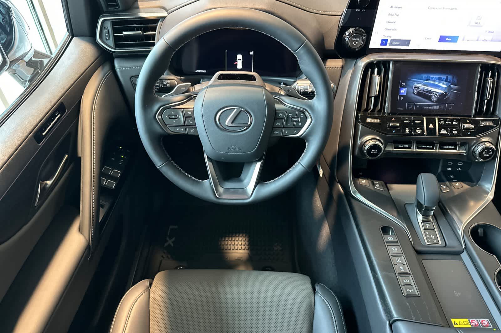 Thumbnail: 2025 Lexus LX - 13