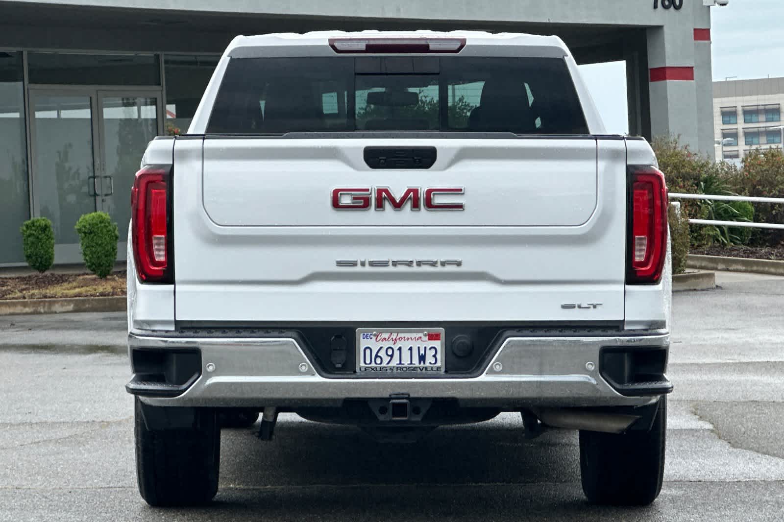 Thumbnail: 2019 GMC Sierra 1500 - 8