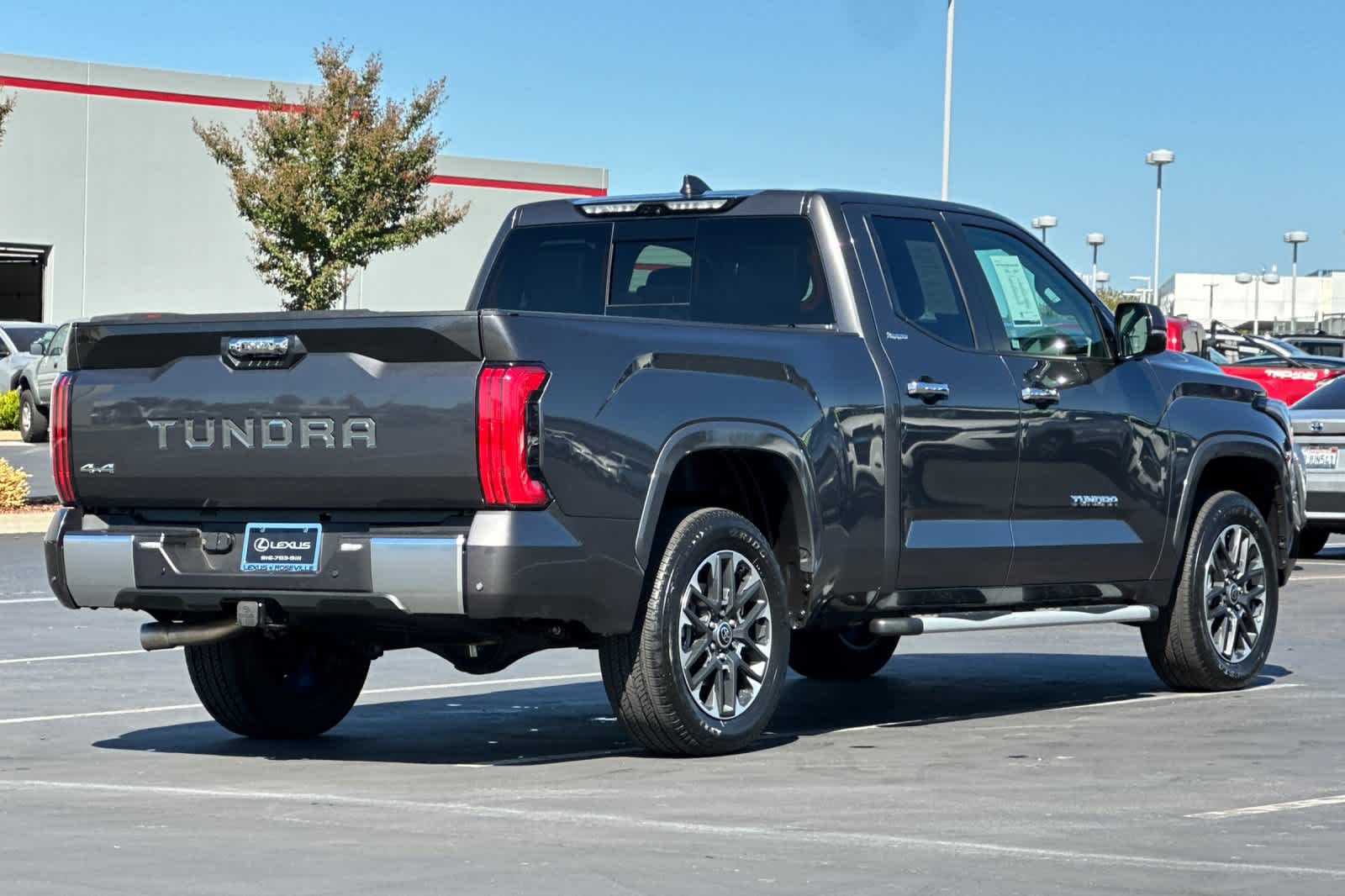 Thumbnail: 2024 Toyota Tundra - 2