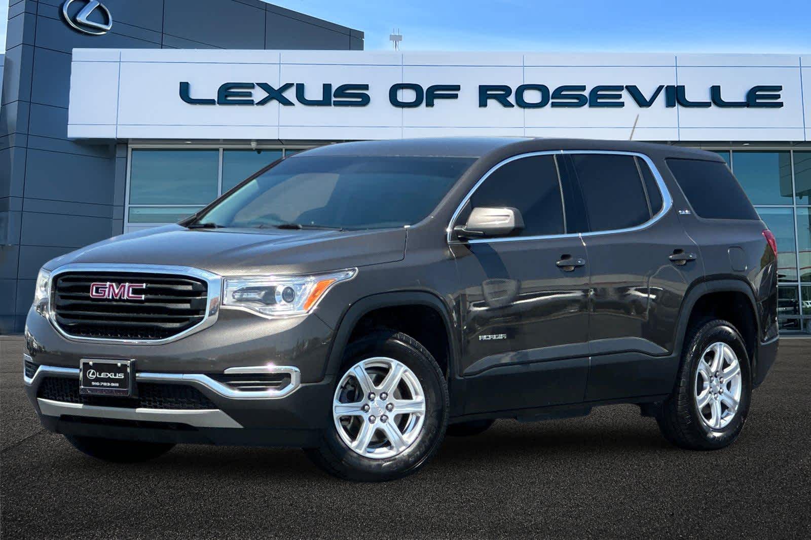 Thumbnail: 2019 GMC Acadia - 1