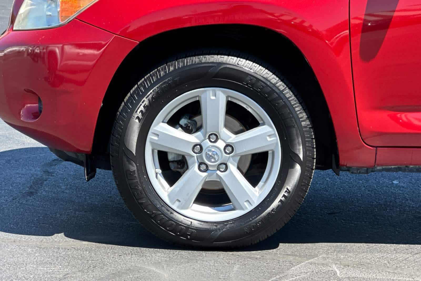 Thumbnail: 2007 Toyota RAV4 - 26