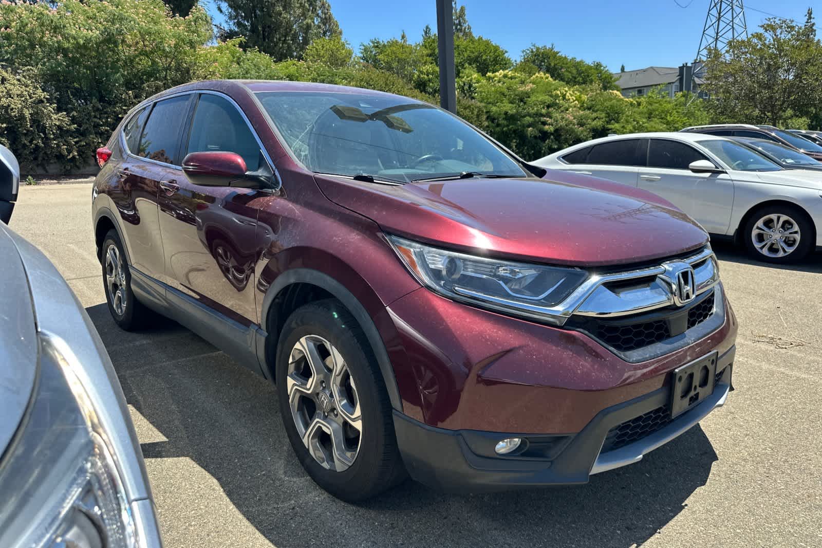 Thumbnail: 2018 Honda CR-V - 3
