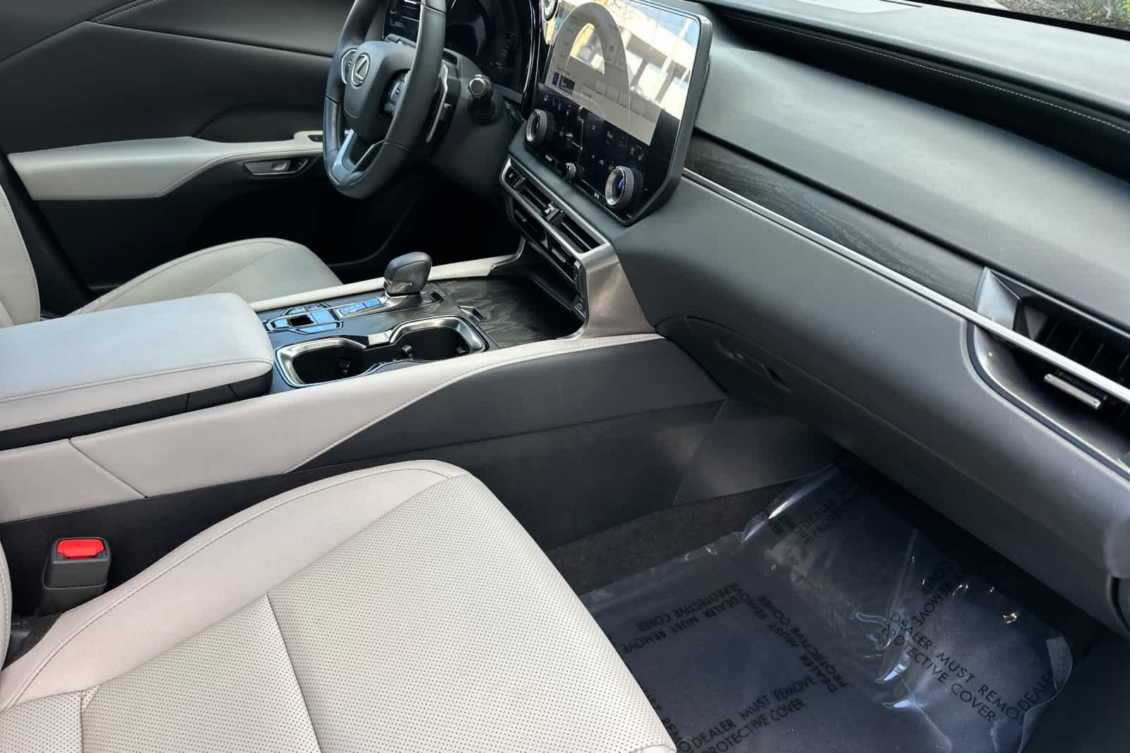 Thumbnail: 2025 Lexus RX - 17