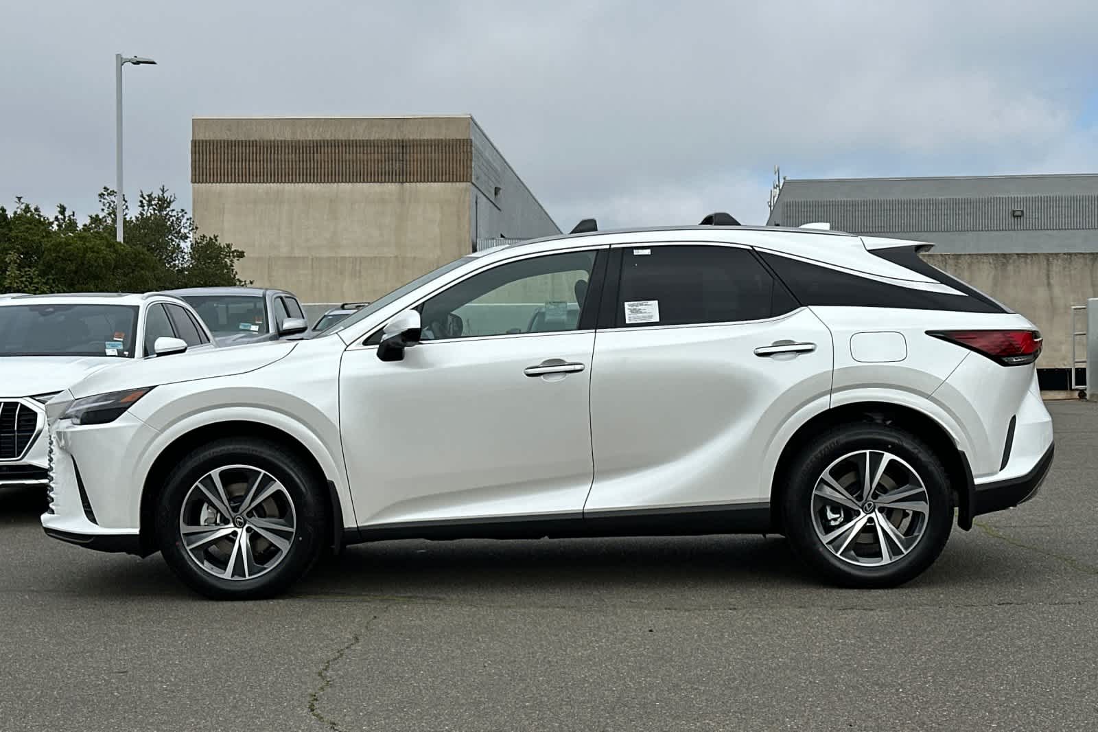 Thumbnail: 2026 Lexus RX - 9