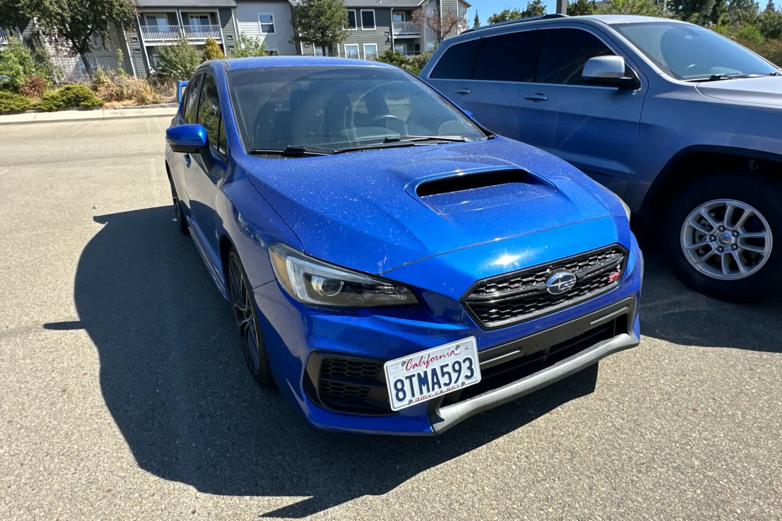 Thumbnail: 2020 Subaru WRX - 3