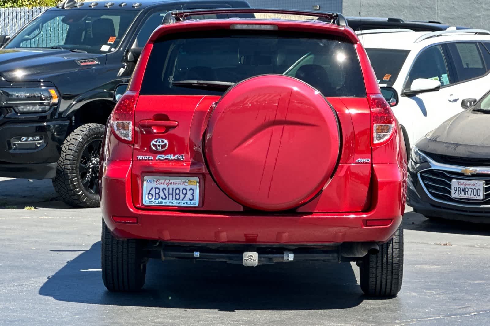 Thumbnail: 2007 Toyota RAV4 - 8
